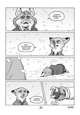 milton_lynxley, nick_wilde, pawbert_lynxley, disney, zootopia