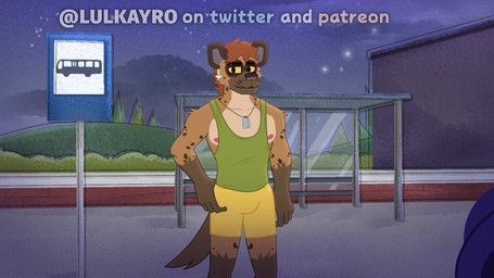 legoshi_(beastars), lulkairo_(lulkayro), ych_(character), beastars, mythology