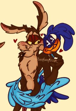 road_runner_(looney_tunes), wile_e._coyote, looney_tunes, warner_brothers, beepbeepboom