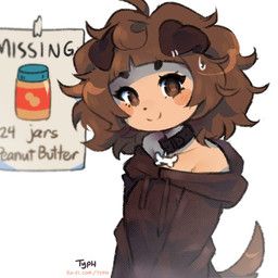 mimi_(typh), ko-fi, typh, anthro, bangs