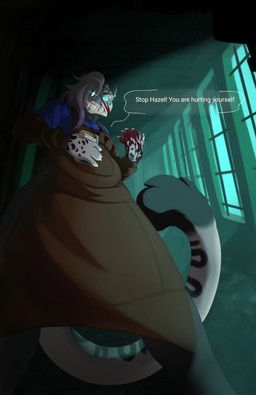 hazel_(skunkmom), scrap_(skunkmom), dungeons_and_dragons, hasbro, wizards_of_the_coast