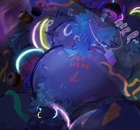 guest_666_(forsaken), roblox, tarusaki, animal_genitalia, anthro