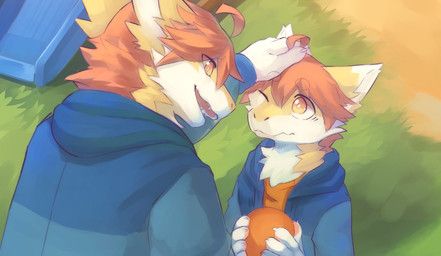 kutto, mythology, kuttoyaki, anthro, ball