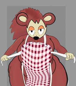 sable_able, animal_crossing, nintendo, bronze777, anthro