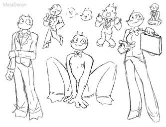 ribbit_(tadc), glitch_productions, the_amazing_digital_circus, matadorian, ambiguous_gender