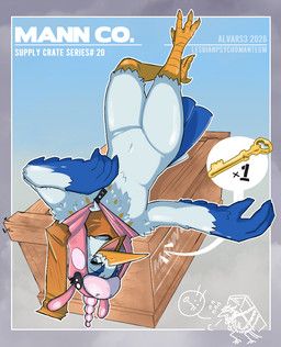 balloonicorn_(tf2), great_blue_(character), team_fortress_2, valve, repulsionhex