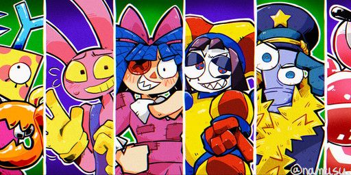 bazooble_(tadc), coach_dictatorer_(tadc), evil_jax_(tadc), evil_orbsman_(tadc), evil_pomni_(tadc)