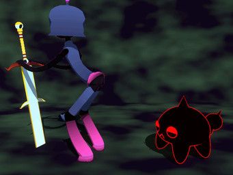 magpie_(pinkmoth), pinkmoth, ambiguous_gender, angry, anthro