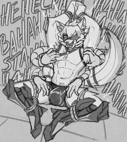 von_lycaon, mihoyo, zenless_zone_zero, doctorlux, anthro