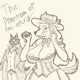 tallguy_(tabularasa), the_phantom_of_the_opera, tabularasa, anthro, big_breasts