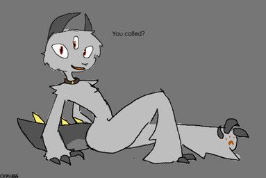 cervix_annihilator, 3_eyes, 3_fingers, 3_toes, anthro