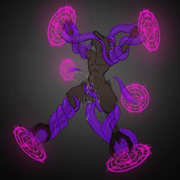 grimoire_(i_was_reincarnated_as_the_7th_prince), i_was_reincarnated_as_the_7th_prince_so_i_can_take_my_time_perfecting_my_magical_ability, abdominal_bulge, after_orgasm_torture, anal