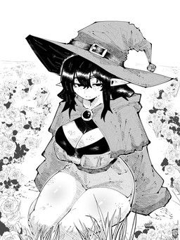 miregeist, bottomwear, breasts, cleavage, cleavage_cutout