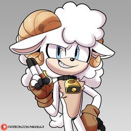 lanolin_the_sheep_(sonic), idw_publishing, sega, sonic_the_hedgehog_(comics), sonic_the_hedgehog_(idw)