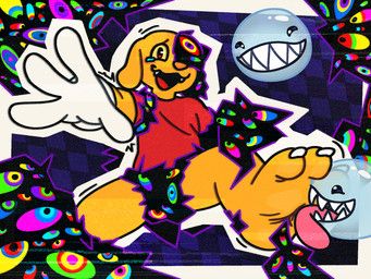 bubble_(tadc), scratch_(tadc), glitch_productions, the_amazing_digital_circus, patugh