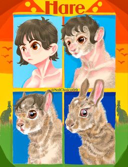 nal_chaica, ambient_bird, ambient_rabbit, ambiguous_feral, ambiguous_gender
