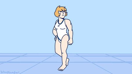 misty_(pokemon), nintendo, pokemon, blunkinator, action_pose