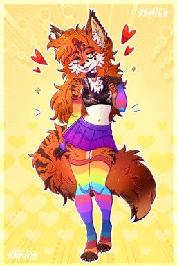 aguri, anthro, bottomwear, canid, canine