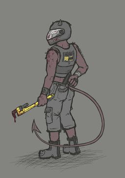 anies_(infernal-buck), infernal-buck, acab, alternative_fashion, anthro