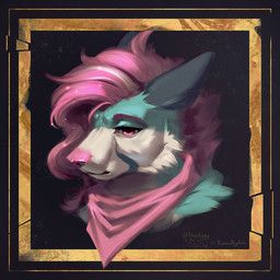timmothy_fox, thekagy, timmothy_arts, anthro, blue_body
