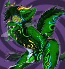 kinktober, mythology, rogbiejoke, ahegao, animal_genitalia