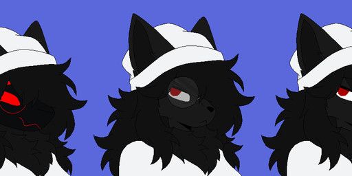 aser_(ochrecer), ochrecer, :<, anthro, beanie