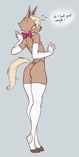 nekodoiko, 5_fingers, anthro, armwear, black_text