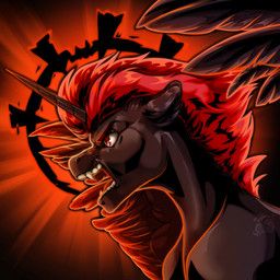 fan_character, darkest_dungeon, hasbro, my_little_pony, mythology