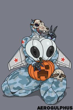 boeing, f-15_eagle, halloween, mcdonnell_douglas, aerogulphus