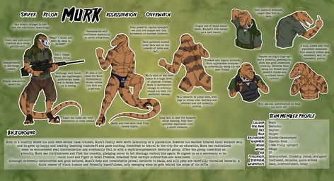 murk_(aberrantlynx), aberrantlynx, 4_fingers, 4_toes, abs