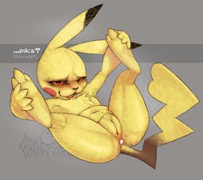 nintendo, pokemon, cryptidfelinoid, anthro, anus