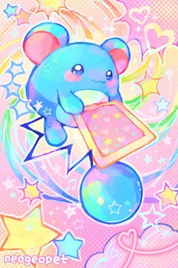 kellogg's, nintendo, pokemon, pop-tarts, neogeopet