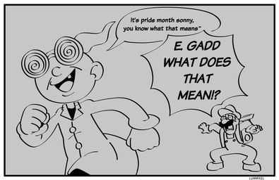 luigi, professor_e._gadd, cartoon_network, luigi's_mansion, mario_bros