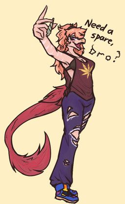 reeda, talonist, anthro, blush, bottomwear