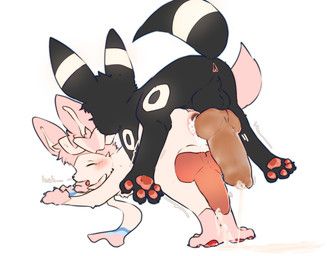 nintendo, pokemon, snoiifoxxo, after_sex, anal