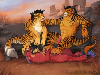 cirez, guild_wars, mythology, thalbachin, 4_toes