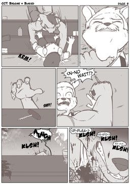 tobias_dreck, nekostar, 5_fingers, anthro, arm_scar