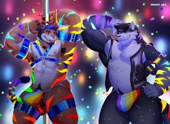 ledge_(ledgerdamayn), lgbt_pride_month, frohti, abs, anthro