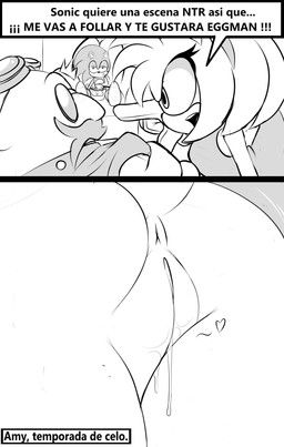 amy_rose, dr._eggman, sonic_the_hedgehog, sega, sonic_the_hedgehog_(series)