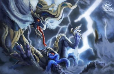 capcom, monster_hunter, mythology, akaylass, 1_horn