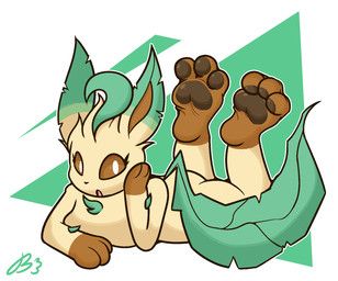 nintendo, pokemon, b_bun300, ambiguous_gender, anthro