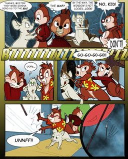 chip_(disney), dale_(disney), disney, chris_fischer, alarm