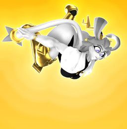 sybil_(pseudoregalia), pseudoregalia, kylebobby, anthro, big_butt