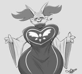 toriel, nintendo, pokemon, undertale_(series), conditional_dnp
