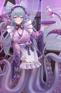 mizuki_yumemizuki, genshin_impact, mihoyo, zephylyne, alternate_species