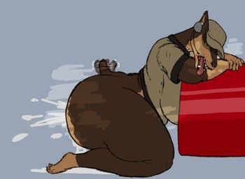 ashley_(cwpm), captain_warrington's_play_maze, zed_technician_games, elangelote, anthro