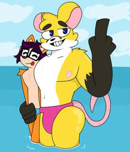 corqi, mysh_(prussian_mouse), prostochel40, abs, american_opossum