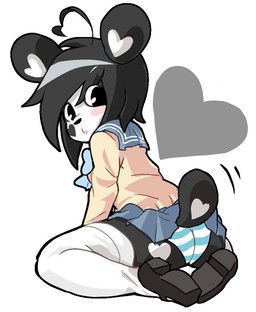 ken_ashcorp, kenny_(kenashcorp), tryhumping, anthro, asian_clothing