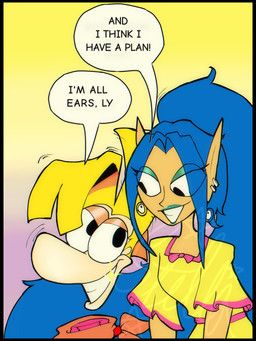 ly_the_fairy, rayman, rayman_(series), ubisoft, stellastarlett