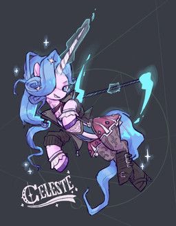 celeste_(deadlock), deadlock_(game), hasbro, my_little_pony, mythology